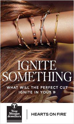 Ignite Something - What will the perfect cut ignite in you? - Hearts on Fire