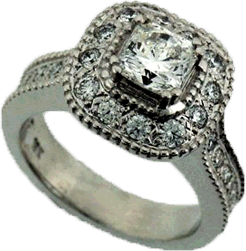 Diamond Engagement Ring