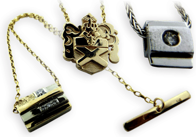 Collection Of Tie Chains