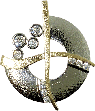 Diamond Custom Pendant