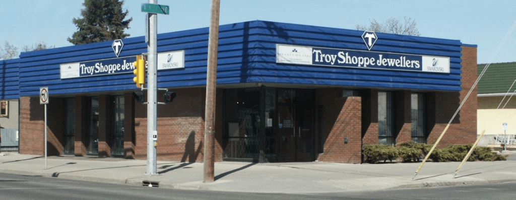 Troy Shoppe Jewellers
