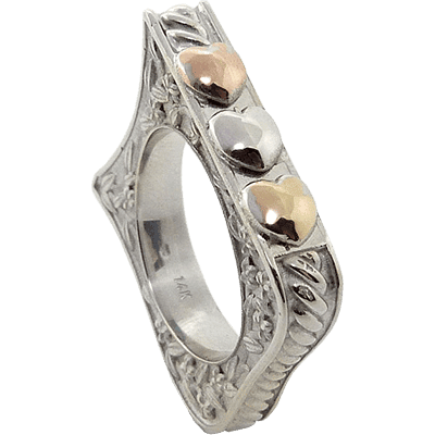 Unique Birthstone Woman's Ring