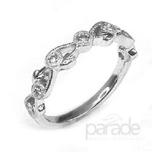Lyria La Mere Stackable Ring by Parade