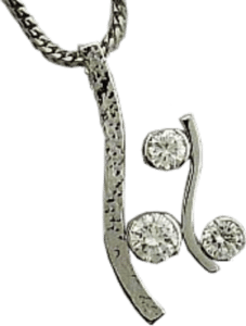 Aikenhead Diamond Necklace